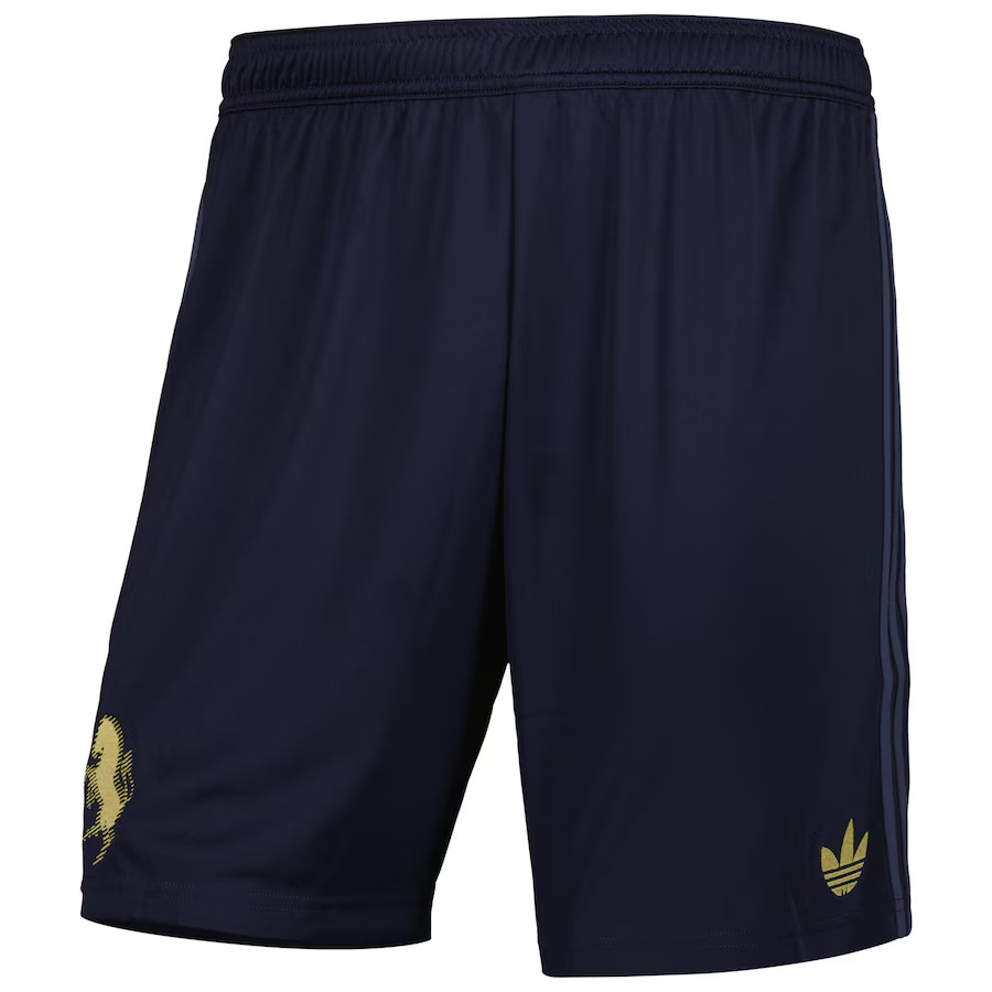 Maillot Kit Enfant Juventus Third 2024 2025 – Image 4