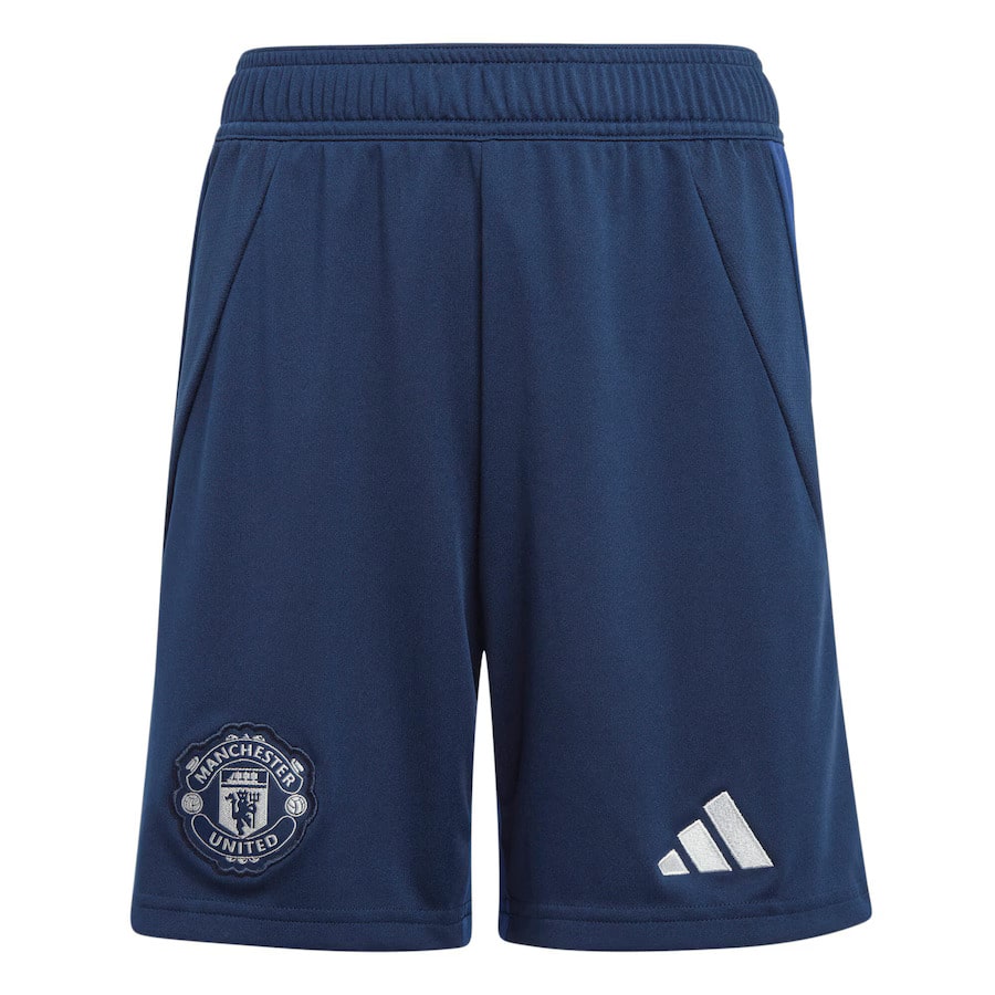 Maillot Kit Enfant Manchester United Exterieur 2024 2025 – Image 4