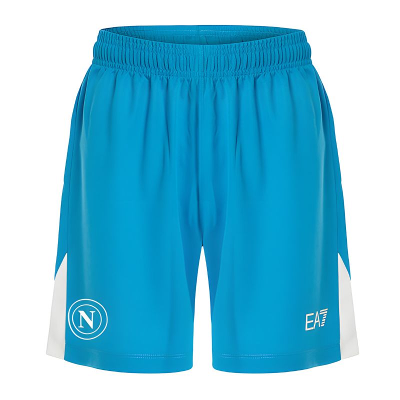 Maillot Kit Enfant Naples Domicile 2024 2025 Cheddira – Image 4