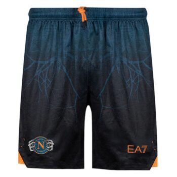 Short Naples Halloween 2025 2026