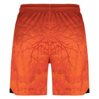 Alternative view of Short Naples Halloween 2025 2026 Orange