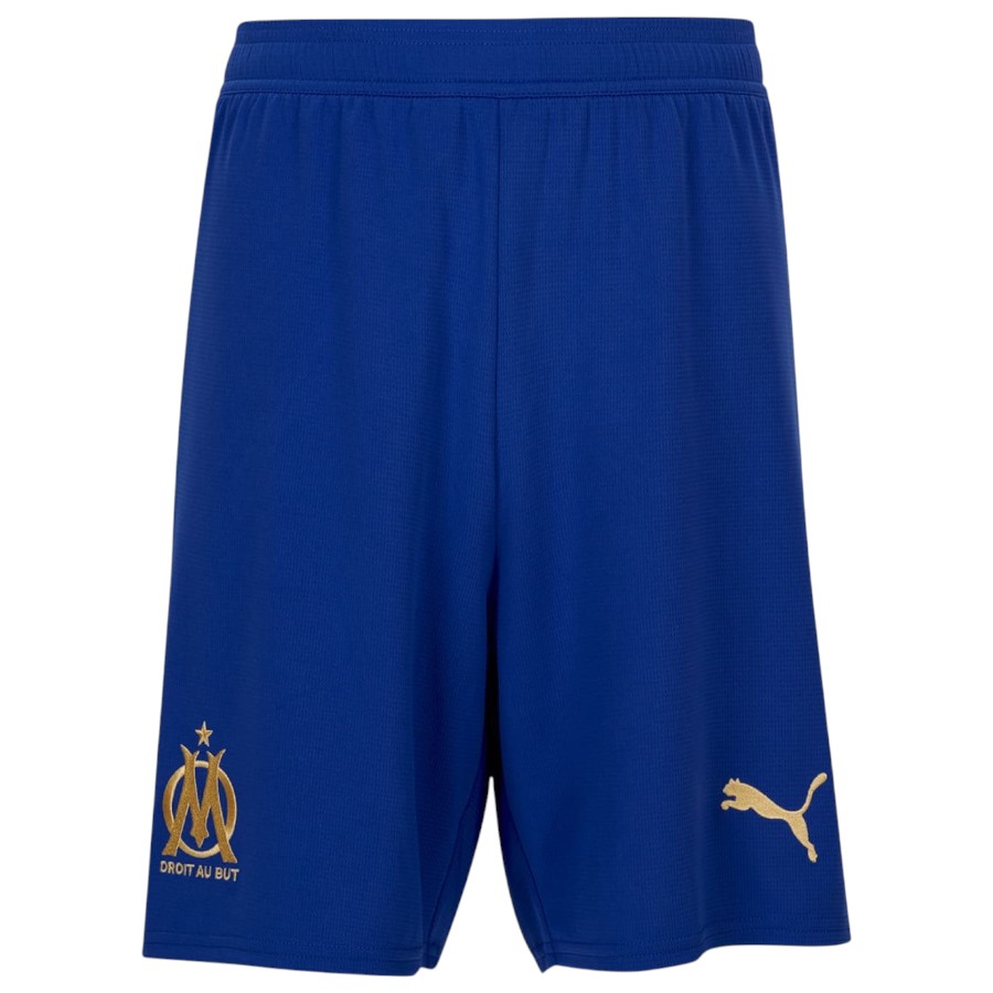 Maillot Kit Enfant OM Fourth 2025 2026 Gouiri – Image 4