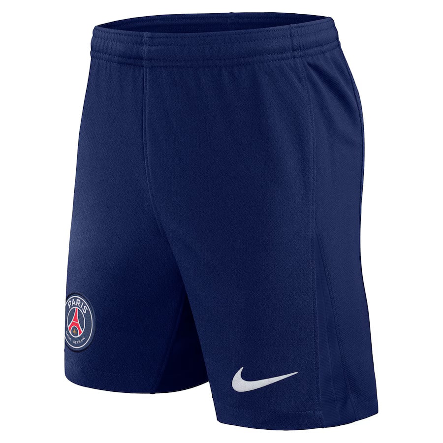 Maillot Kit Enfant PSG Domicile 2024 2025 Kvaratskhelia 1 Etoile – Image 4