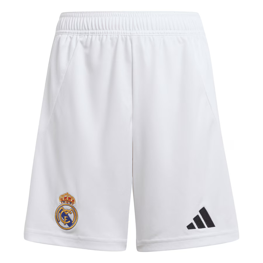 Maillot Kit Enfant Real Madrid Domicile 2024 2025 – Image 4