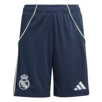 Short Real Madrid Exterieur 2025 2026