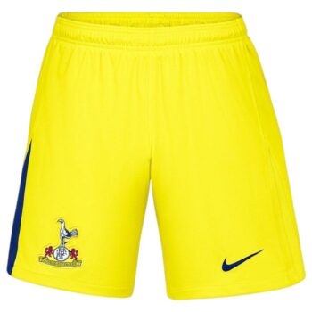 Short Tottenham Third 2025 2026