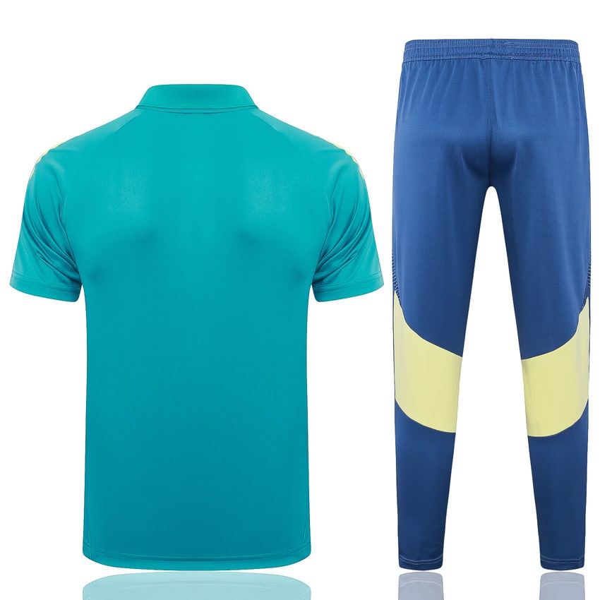 Survetement Ajax Polo 2024 2025 Vert – Image 4