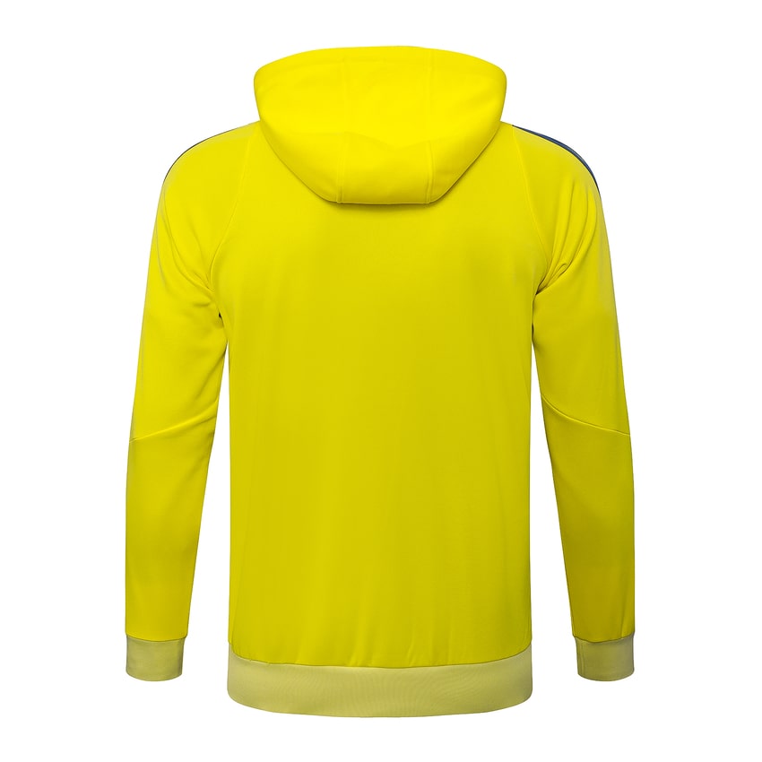 Survetement Ajax Sweat 2024 2025 Jaune – Image 3