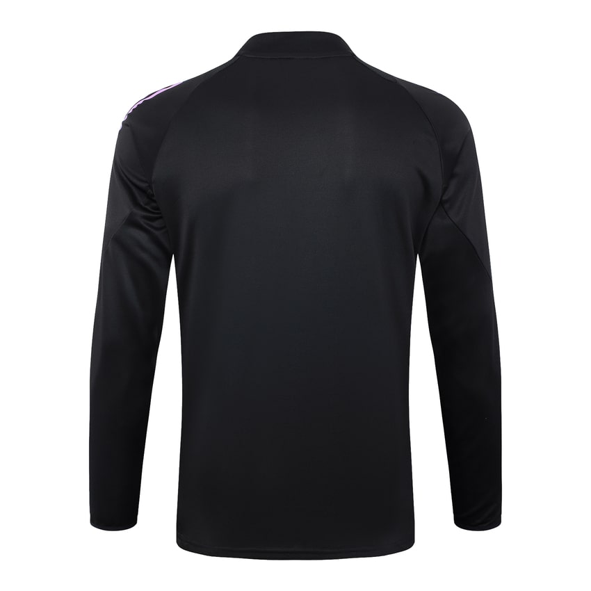 Survetement Allemagne Training 2024 2025 Noir – Image 3