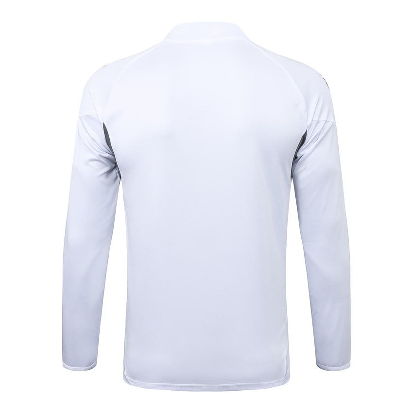 Survetement Allemagne Training 2025 2026 Blanc Noir – Image 3