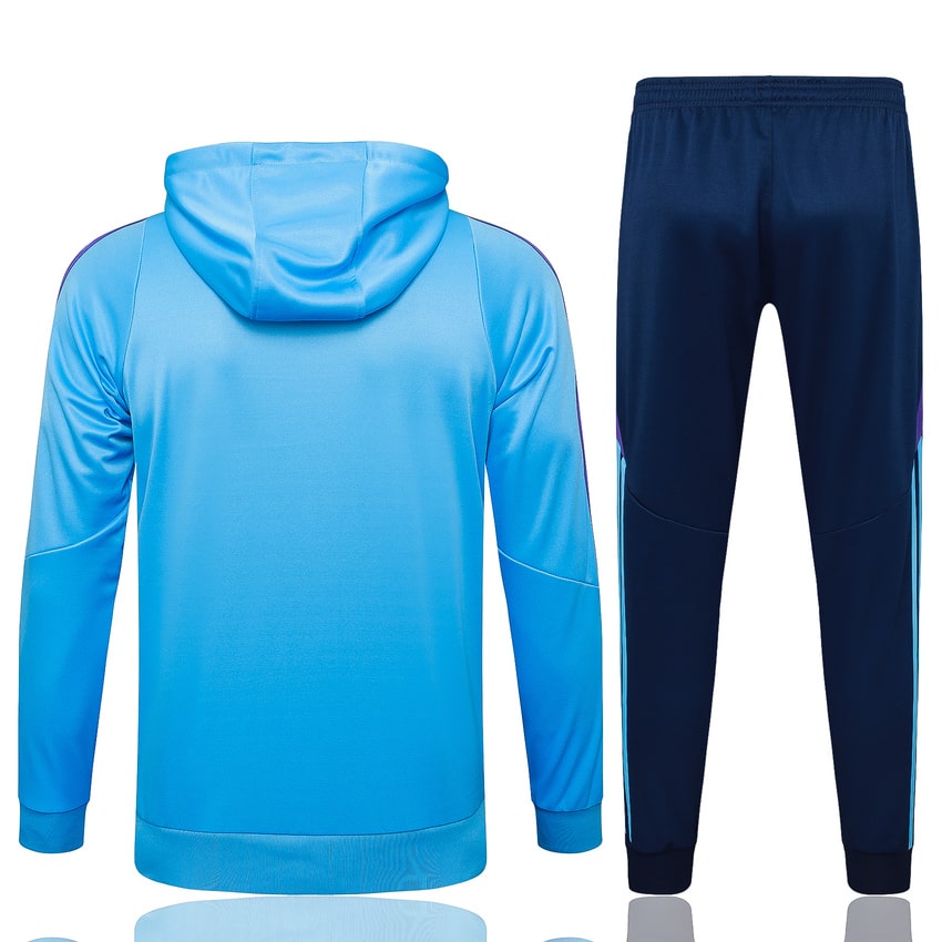 Survetement Argentine Sweat 2024 2025 Bleu Ciel – Image 4