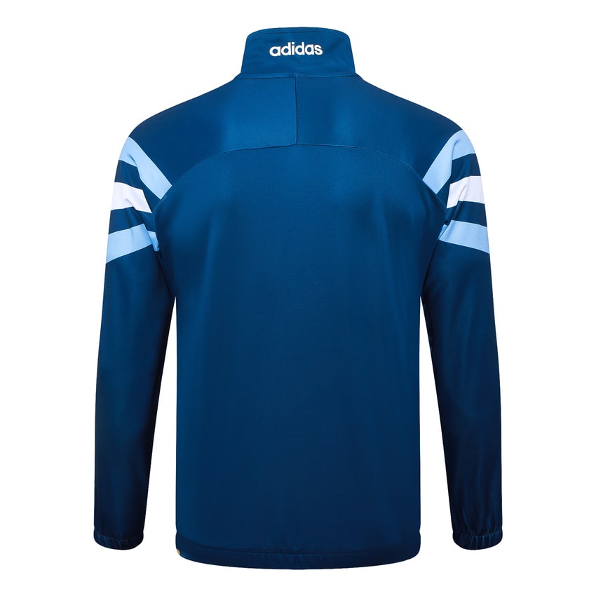 Survetement Argentine Veste 2024 2025 Bleu Foncé – Image 3