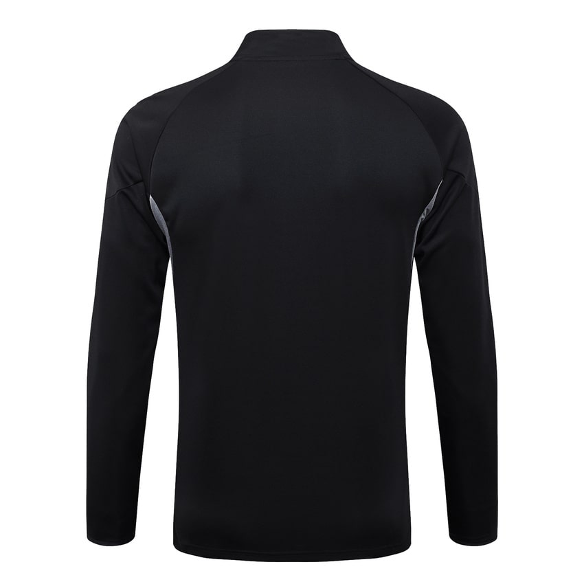 Survetement Argentine Veste 2025 2026 Noir Nuit – Image 3