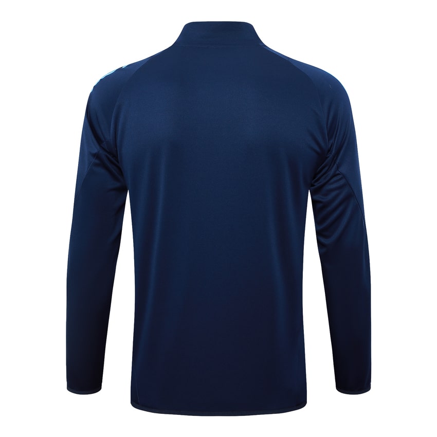 Survetement Arsenal Veste 2024 2025 Bleu – Image 3