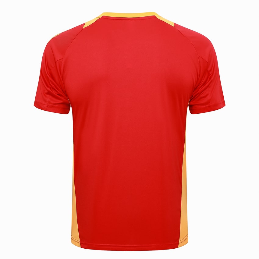 Ensemble Maillot Short Bayern Munich 2024 2025 Rouge Clair – Image 3