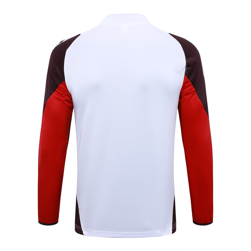 Survetement Bayern Munich Training 2024 2025 Blanc – Image 3