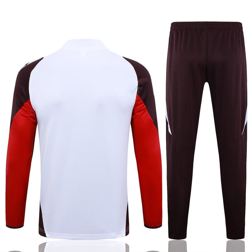 Survetement Bayern Munich Training 2024 2025 Blanc – Image 4