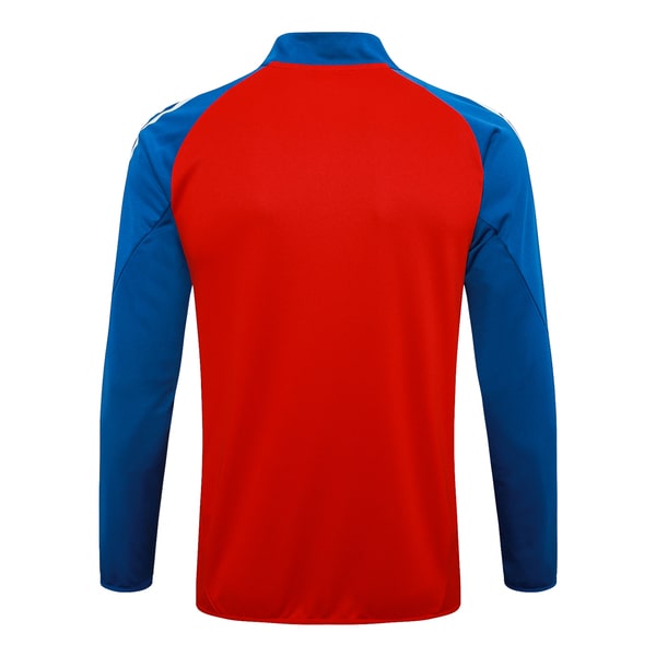 Survetement Espagne Veste 2024 2025 Rouge – Image 3