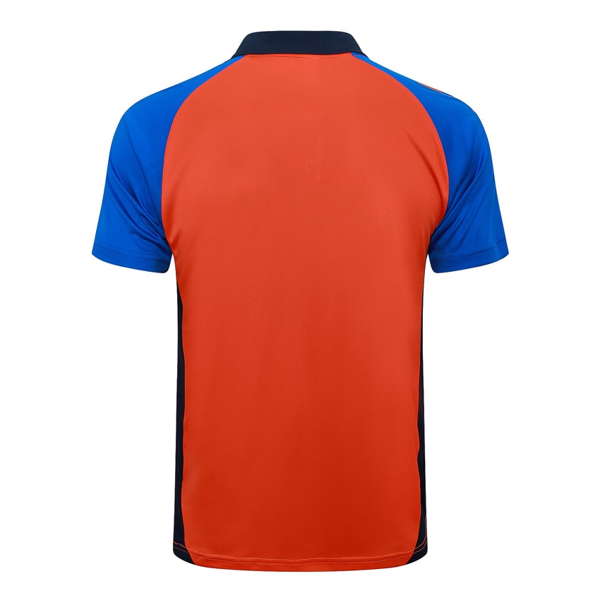 Survetement Juventus Polo 2024 2025 Orange – Image 3
