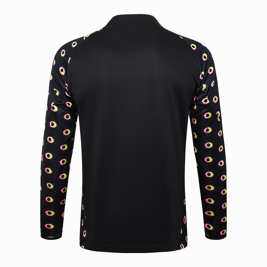 Survetement Juventus Training 2024 2025 Noir – Image 3