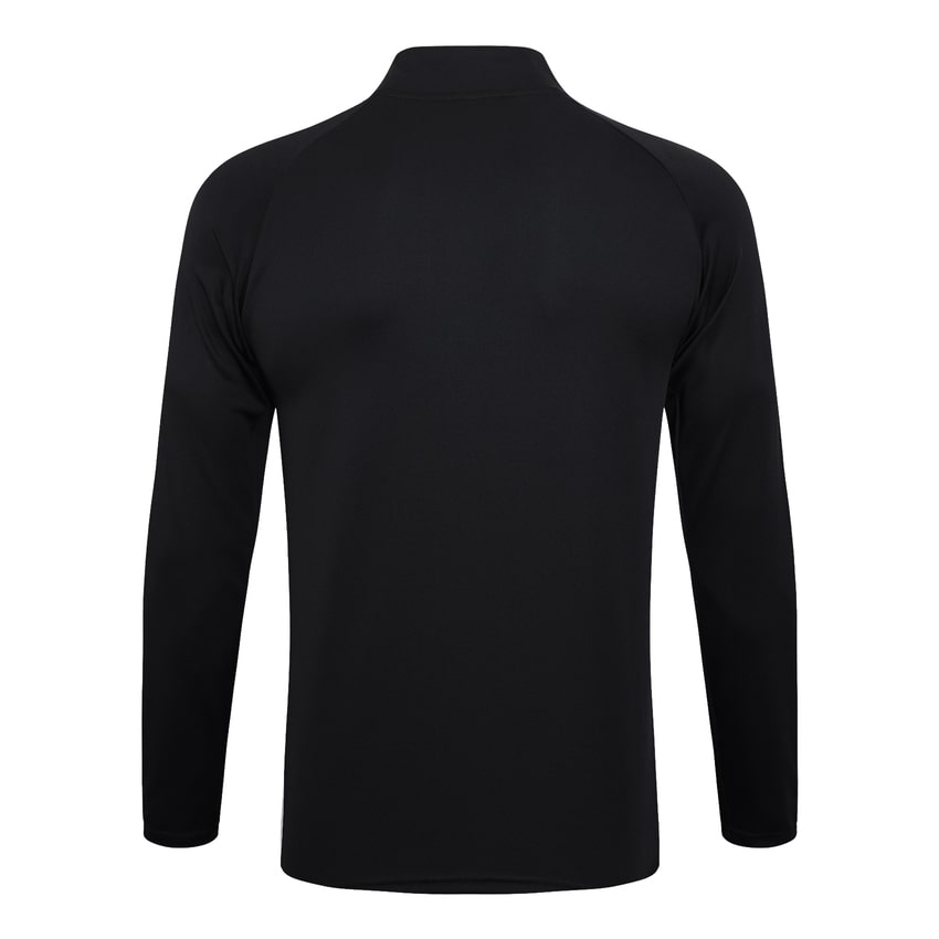 Survetement Milan AC Training 2023 2024 Rouge Noir – Image 3