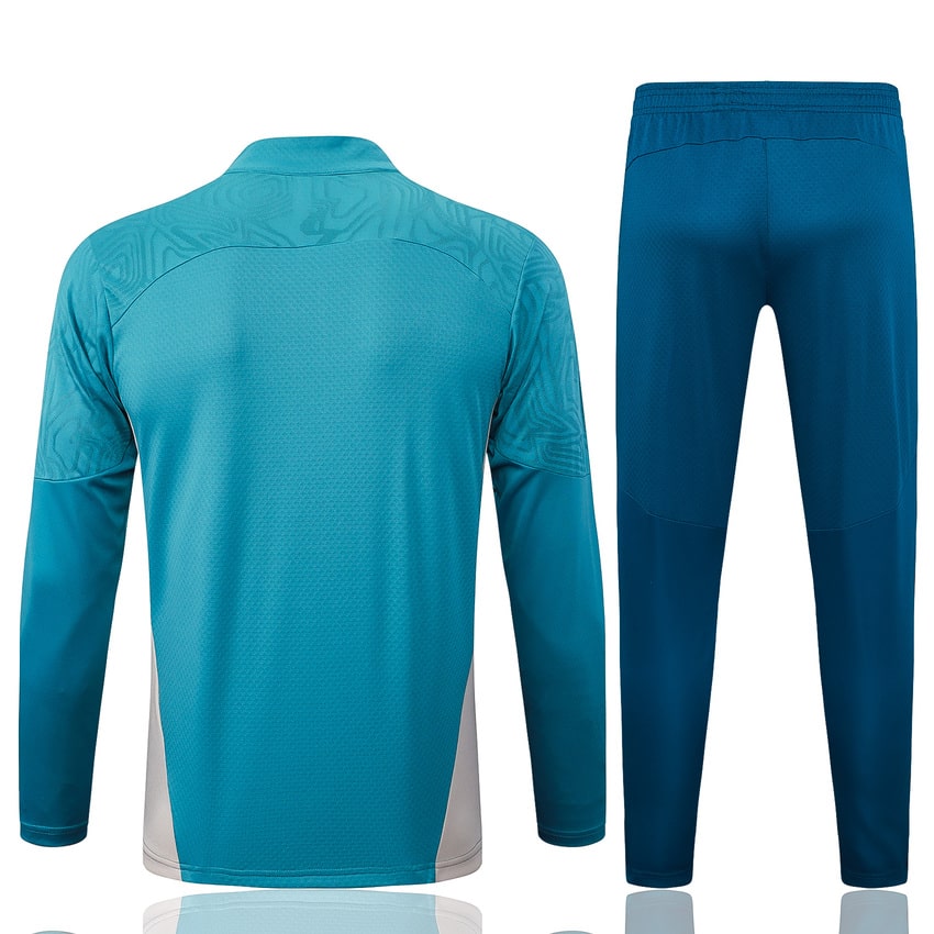 Survetement OM Training 2024 2025 Vert – Image 4