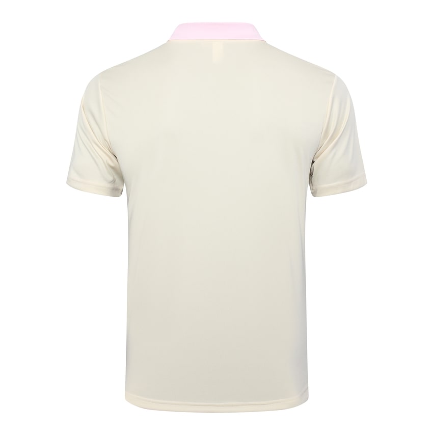 Survetement PSG Polo 2024 2025 Beige – Image 3
