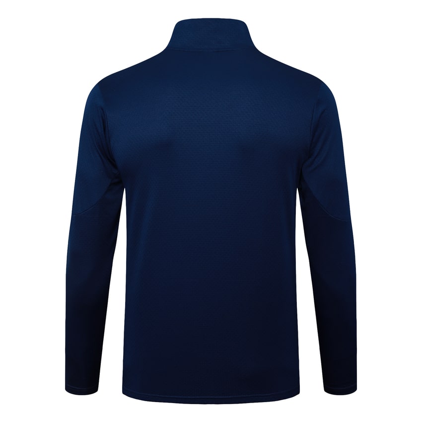 Survetement Portugal Training 2024 2025 Bleu Sombre – Image 3