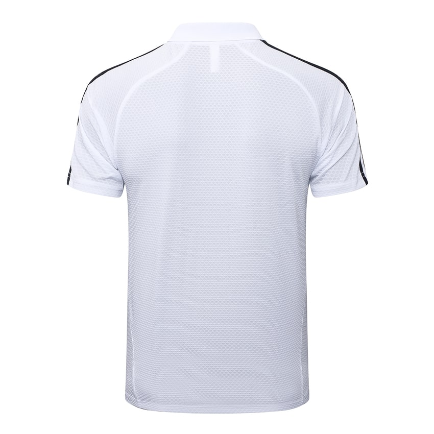 Survetement Real Madrid Polo 2025 2026 Blanc – Image 3