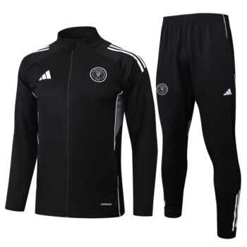 Survetement Inter Miami Veste 2024 2025 Noir