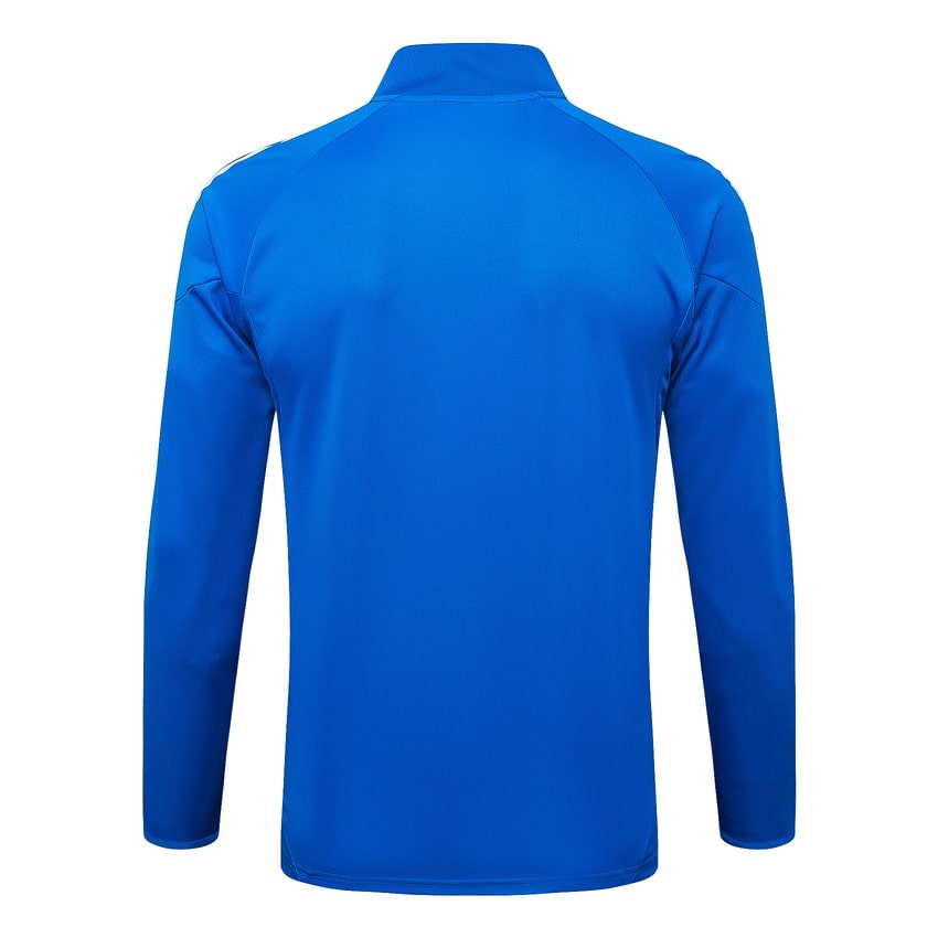 Survetement Real Madrid Veste 2025 2026 Bleu Clair – Image 3