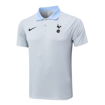 Alternative view of Survetement Tottenham Polo 2024 2025 Blanc