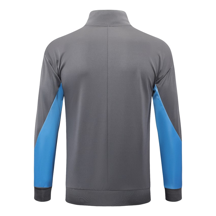 Survetement Tottenham Veste 2024 2025 Gris – Image 3