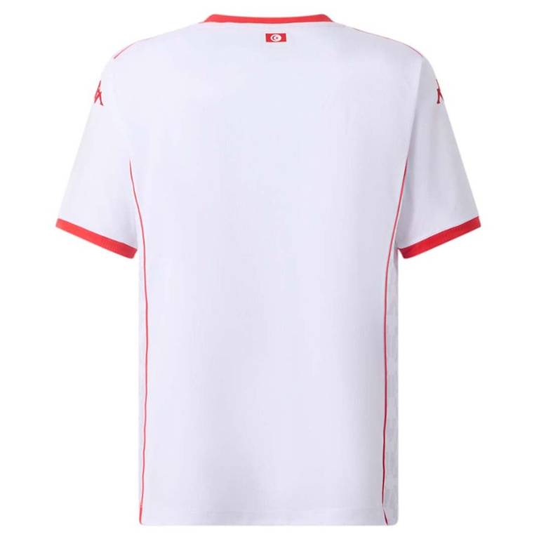 Maillot Kit Enfant Tunisie Exterieur 2025 2026 – Image 3